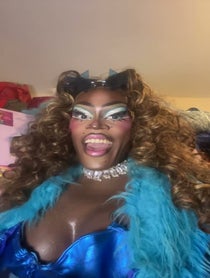 Poster for Advice video from Nyongbella