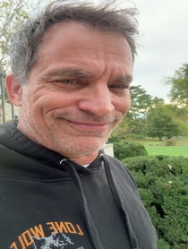 Poster for Birthday video from Johnathon Schaech