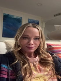 Poster for Birthday video from Jennifer Gareis