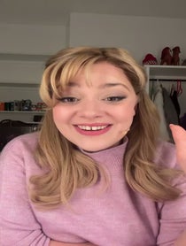 Poster for Otros video from Carrie Hope Fletcher