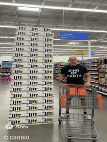 Poster for Intro video video from KING OF FARTS