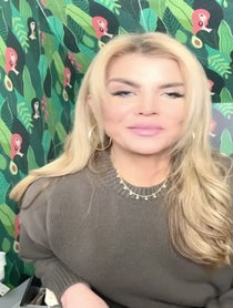 Poster for Birthday video from Ana Quincoces
