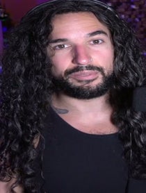 Poster for Birthday video from Anthony Vincent
