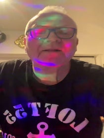 Poster for Birthday video from brianstewart2378