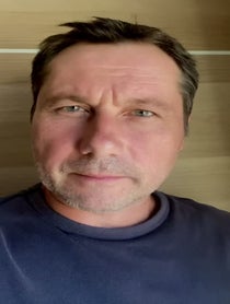 Poster for Pep Talk video from Roman Varshavsky - OG Makarov