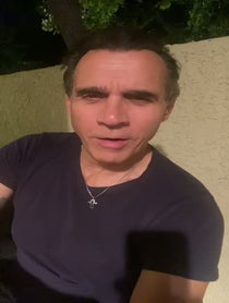 Poster for Birthday video from Adrian Paul