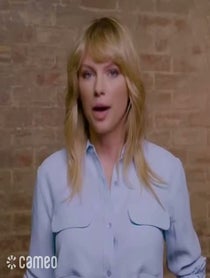Poster for Intro video video from Taylor Swift PARODY