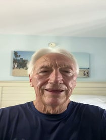 Poster for Birthday video from Alan autry