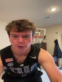 Poster for Pep Talk video from Bignatehoops