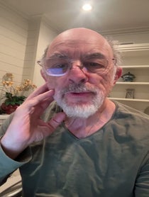 Poster for Pep Talk video from Richard Schiff