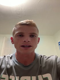 Poster for Birthday video from Stefan Cleveland