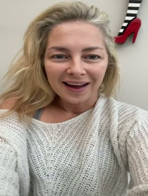Poster for Birthday video from Gemma Bissix