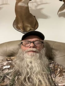 Poster for Birthday video from Mountain Man
