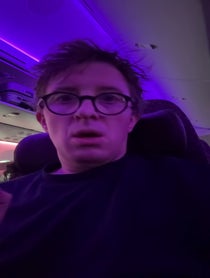 Poster for Pep Talk video from James Veitch