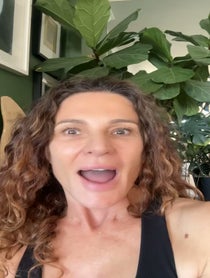 Poster for Birthday video from DANIELLE CORMACK