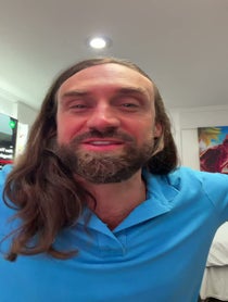 Poster for Birthday video from Chris Tergliafera