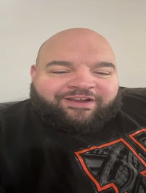 Poster for Birthday video from Joe Murray