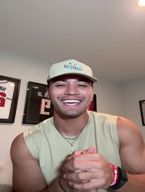 Poster for Birthday video from Zach Cornell