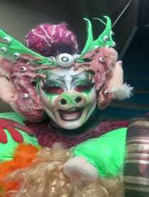 Poster for Roast video from Emmonia