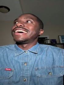 Poster for Birthday video from J.None