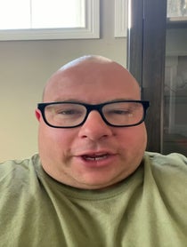 Poster for Pep Talk video from Joel Saltzman