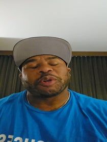 Poster for Birthday video from Steve Smith Sr
