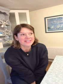 Poster for Question video from Eliza Bennett