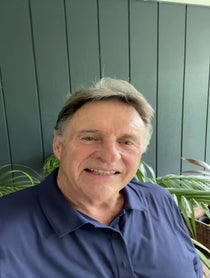 Poster for Birthday video from Robert Hays