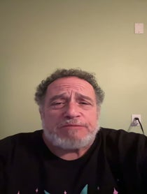 Poster for Birthday video from Voice of Courage - Marty Grabstein