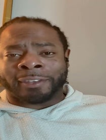 Poster for Birthday video from Richard Sherman