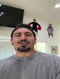 Poster for Birthday video from Jake Carlini