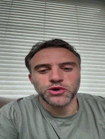 Poster for Birthday video from Giuseppe Rossi