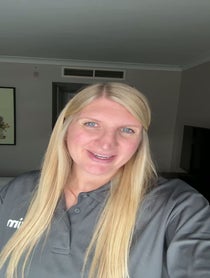 Poster for Pep Talk video from Rebecca Adlington