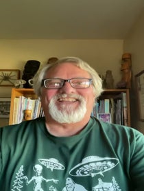 Poster for Birthday video from David Hatcher Childress