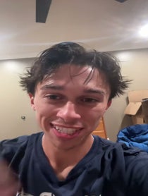 Poster for Pep Talk video from Tyler Vitelli