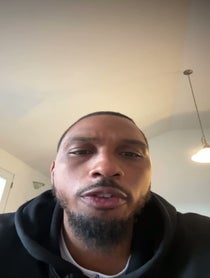 Poster for Birthday video from Kris Joseph