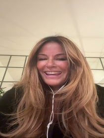 Poster for Birthday video from Kelly Killoren Bensimon