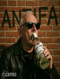 Poster for Intro video video from Staff Sergeant Bartender