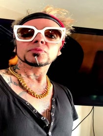 Poster for Sing a song video from Lukas Rossi