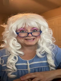 Poster for Birthday video from Granny McDonald