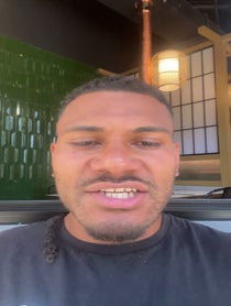 Poster for Birthday video from Sione Katoa