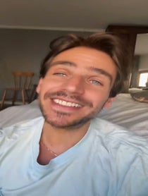 Poster for Birthday video from Ben Guez
