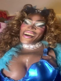 Poster for Birthday video from Nyongbella