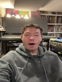 Poster for Birthday video from Jody Wisternoff