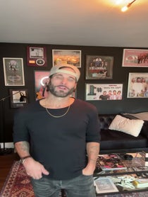 Poster for Birthday video from Parmalee