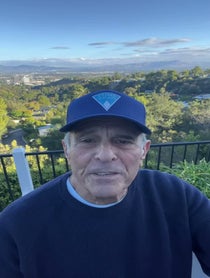 Poster for Birthday video from Jeffrey Kramer