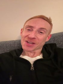 Poster for Birthday video from Jamison Scala