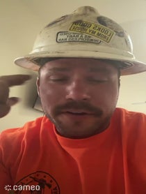 Poster for Intro video video from Blue Collar George