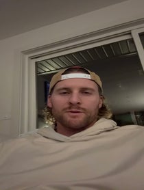 Poster for Birthday video from Blake Coleman