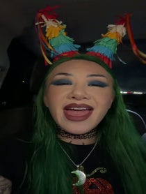 Poster for Birthday video from Shotzi